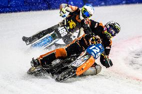 Roelof Thijs BokaalIce Speedway