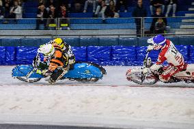 Roelof Thijs BokaalIce Speedway