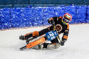Roelof Thijs BokaalIce Speedway
