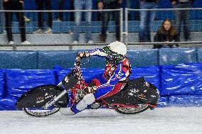 Roelof Thijs BokaalIce Speedway