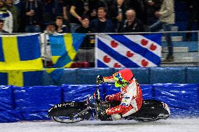 Roelof Thijs BokaalIce Speedway