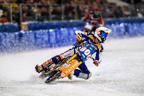 Roelof Thijs BokaalIce Speedway