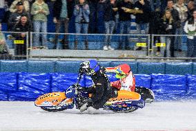 Roelof Thijs BokaalIce Speedway