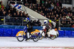 Roelof Thijs BokaalIce Speedway