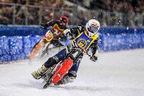 Roelof Thijs BokaalIce Speedway