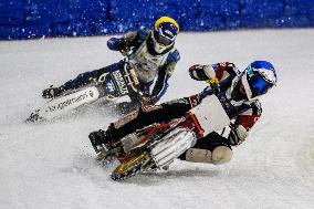 Roelof Thijs BokaalIce Speedway
