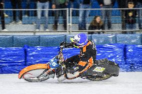 Roelof Thijs BokaalIce Speedway