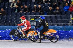 Roelof Thijs BokaalIce Speedway