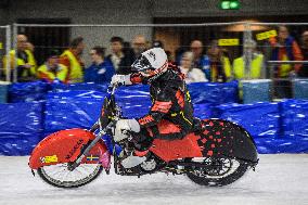 Roelof Thijs BokaalIce Speedway