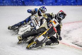 Roelof Thijs BokaalIce Speedway