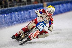 Roelof Thijs BokaalIce Speedway