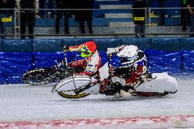 Roelof Thijs BokaalIce Speedway