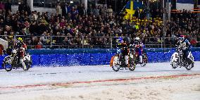 Roelof Thijs BokaalIce Speedway