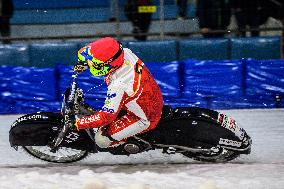 Roelof Thijs BokaalIce Speedway