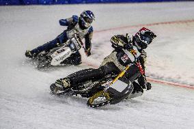 Roelof Thijs BokaalIce Speedway