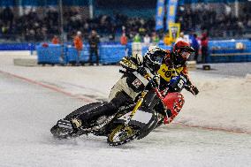 Roelof Thijs BokaalIce Speedway