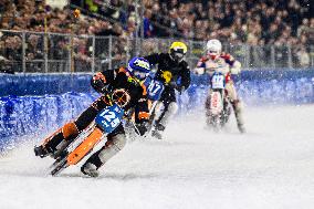 Roelof Thijs BokaalIce Speedway
