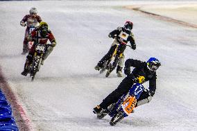 Roelof Thijs BokaalIce Speedway
