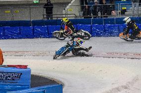 Roelof Thijs BokaalIce Speedway
