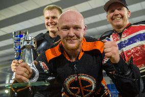 Roelof Thijs BokaalIce Speedway