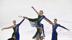 ISU World Synchronized Skating Championships 2025