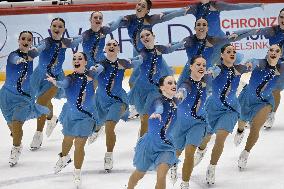 ISU World Synchronized Skating Championships 2025