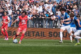 CALCIO - Serie B - Brescia Calcio vs Mantova 1911