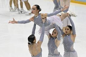 ISU World Synchronized Skating Championships 2025