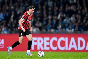 SSC Napoli v AC Milan - Serie A Enilive