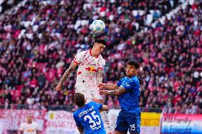 RB Leipzig v TSG Hoffenheim- 1. Bundesliga