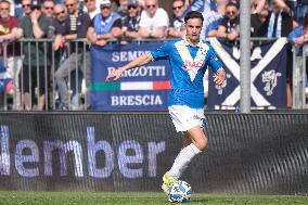 CALCIO - Serie B - Brescia Calcio vs Mantova 1911