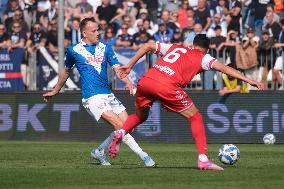 CALCIO - Serie B - Brescia Calcio vs Mantova 1911