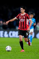 SSC Napoli v AC Milan - Serie A Enilive