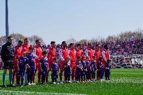 CALCIO - Serie A - AC Monza vs Como 1907