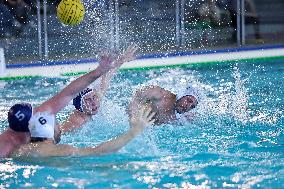 PALLANUOTO - Serie A - Training Academy Olympic Roma vs DE Akker Team