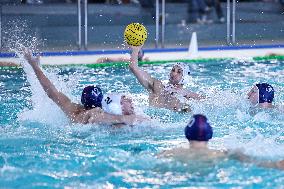 PALLANUOTO - Serie A - Training Academy Olympic Roma vs DE Akker Team
