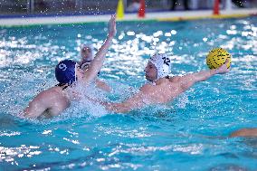 PALLANUOTO - Serie A - Training Academy Olympic Roma vs DE Akker Team
