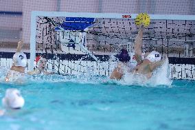 PALLANUOTO - Serie A - Training Academy Olympic Roma vs DE Akker Team