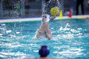 PALLANUOTO - Serie A - Training Academy Olympic Roma vs DE Akker Team