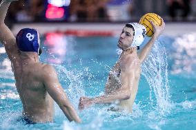PALLANUOTO - Serie A - Training Academy Olympic Roma vs DE Akker Team