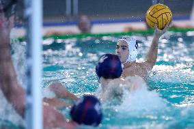 PALLANUOTO - Serie A - Training Academy Olympic Roma vs DE Akker Team