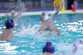 PALLANUOTO - Serie A - Training Academy Olympic Roma vs DE Akker Team