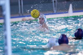 PALLANUOTO - Serie A - Training Academy Olympic Roma vs DE Akker Team
