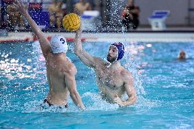 PALLANUOTO - Serie A - Training Academy Olympic Roma vs DE Akker Team