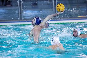PALLANUOTO - Serie A - Training Academy Olympic Roma vs DE Akker Team