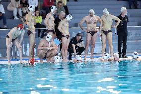 PALLANUOTO - Serie A - Training Academy Olympic Roma vs DE Akker Team