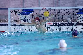 PALLANUOTO - Serie A - Training Academy Olympic Roma vs DE Akker Team