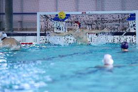 PALLANUOTO - Serie A - Training Academy Olympic Roma vs DE Akker Team