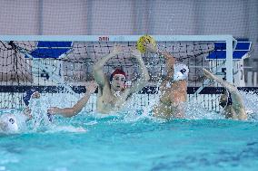 PALLANUOTO - Serie A - Training Academy Olympic Roma vs DE Akker Team