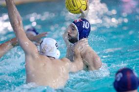 PALLANUOTO - Serie A - Training Academy Olympic Roma vs DE Akker Team